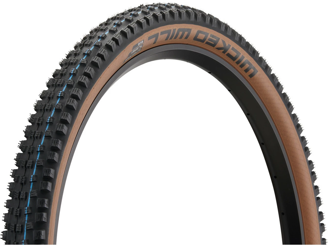 Schwalbe Cubierta Plegable Wicked Will Evolution ADDIX SpeedGrip Super Race 29" 3 Schwalbe Cubierta Plegable Wicked Will Evolution ADDIX SpeedGrip Super Race 29"