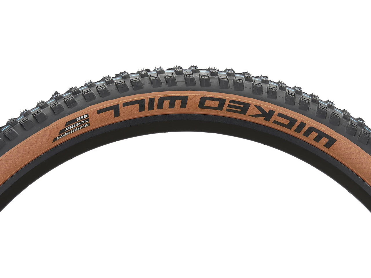 Schwalbe Cubierta Plegable Wicked Will Evolution ADDIX SpeedGrip Super Race 29" 5 Schwalbe Cubierta Plegable Wicked Will Evolution ADDIX SpeedGrip Super Race 29" - Imagen 3