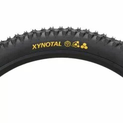 Continental Cubierta Plegable Xynotal Downhill Soft 27,5" -Accesorios tubeless Venta 452340