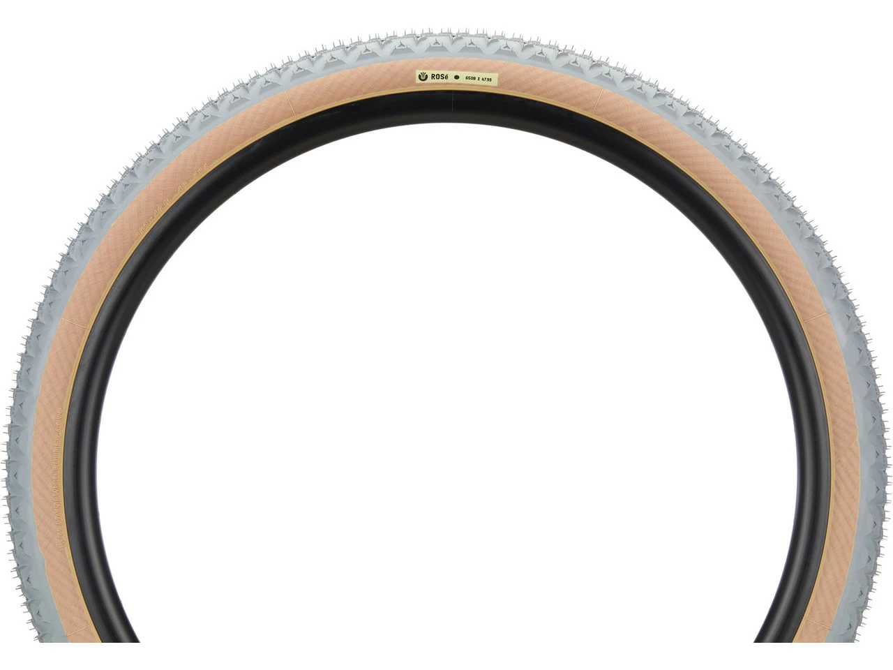 Ultradynamico Cubierta Plegable ROSÉ Race 27,5" 4 Ultradynamico Cubierta Plegable ROSÉ Race 27,5" - Imagen 2