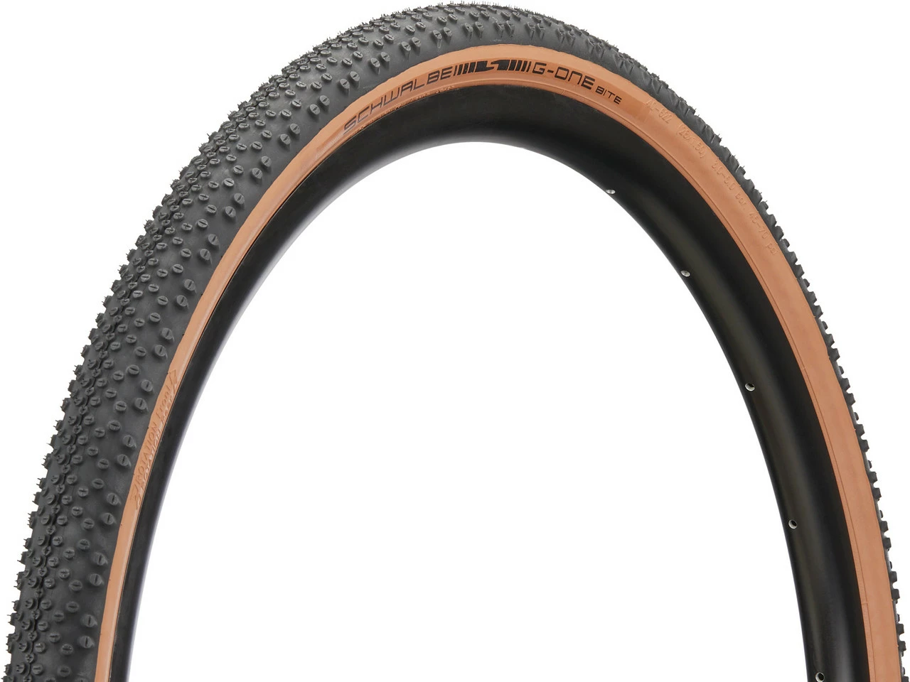 Schwalbe Cubierta Plegable G-One Bite Performance ADDIX RaceGuard 28" 3 Schwalbe Cubierta Plegable G-One Bite Performance ADDIX RaceGuard 28"
