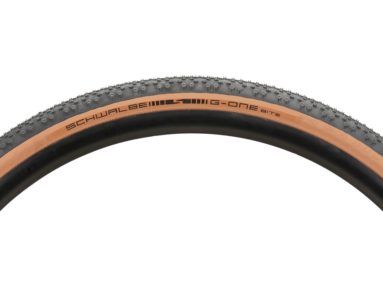 Schwalbe Cubierta Plegable G-One Bite Performance ADDIX RaceGuard 28" 5 Schwalbe Cubierta Plegable G-One Bite Performance ADDIX RaceGuard 28" - Imagen 3