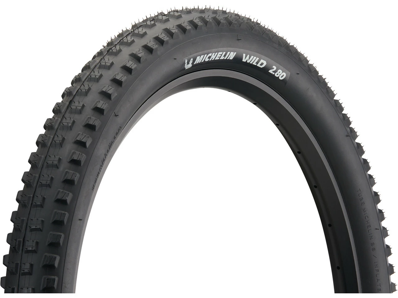 Michelin Cubierta De Alambre Wild Access 27,5+ 3 Michelin Cubierta De Alambre Wild Access 27,5+