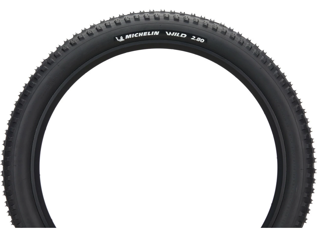 Michelin Cubierta De Alambre Wild Access 27,5+ 4 Michelin Cubierta De Alambre Wild Access 27,5+ - Imagen 2