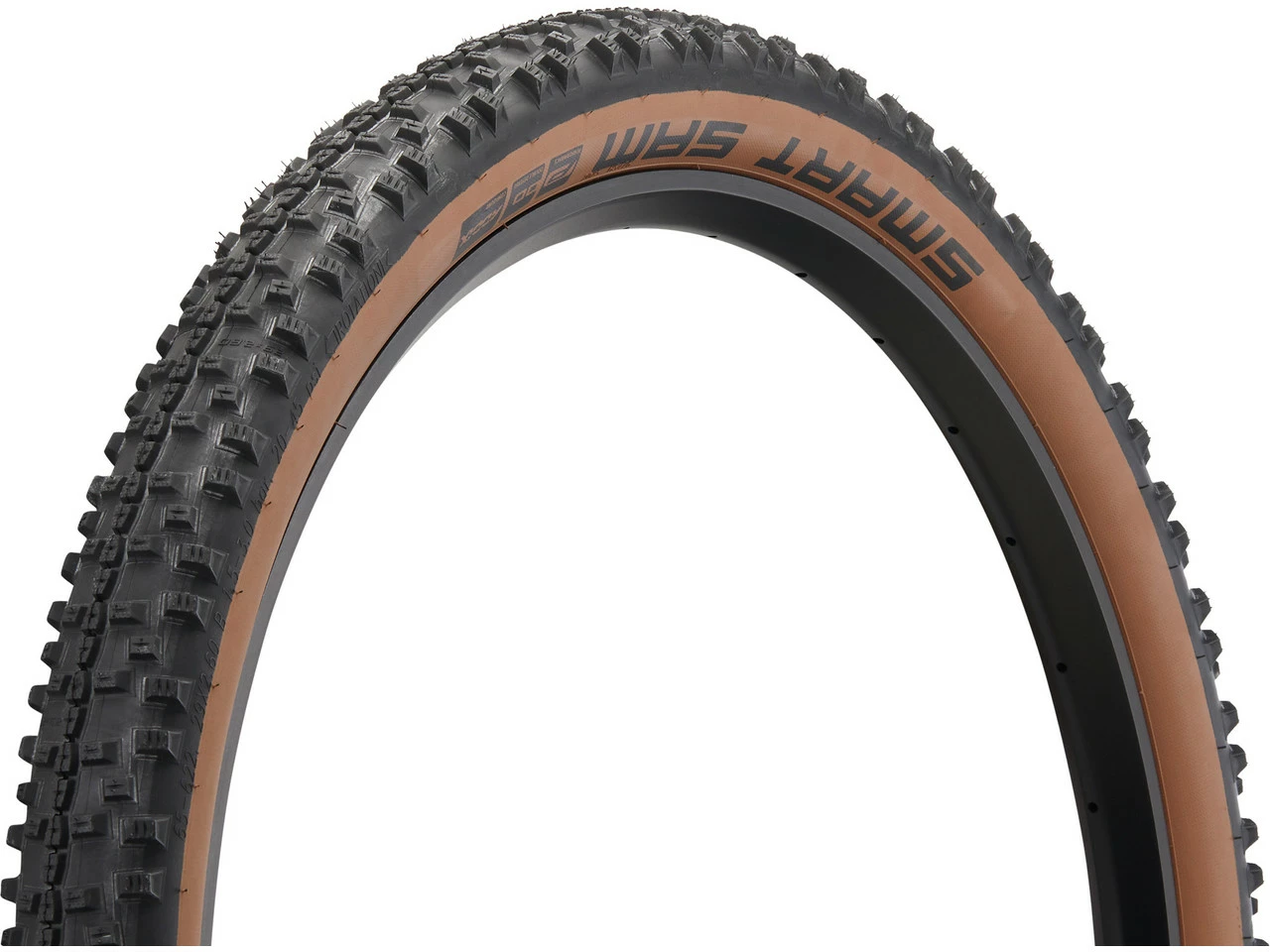 Schwalbe Cubierta Plegable Smart Sam Performance ADDIX RaceGuard DD 29+ 7 Schwalbe Cubierta Plegable Smart Sam Performance ADDIX RaceGuard DD 29+ - Imagen 5