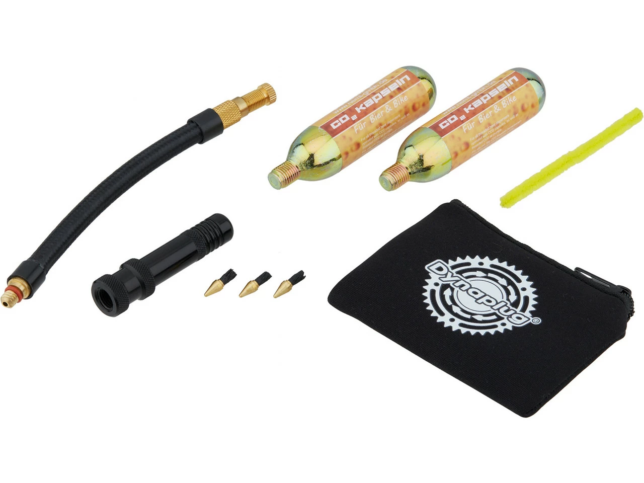 Dynaplug Set De Reparación Air Road Para Cubiertas Tubeless 6 Dynaplug Set De Reparación Air Road Para Cubiertas Tubeless - Imagen 4