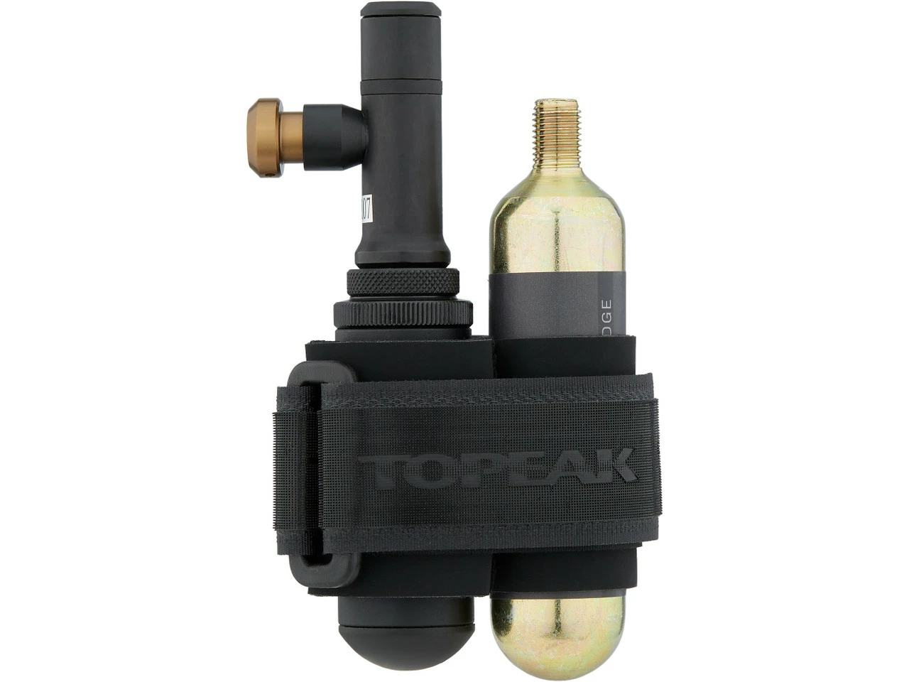 Topeak Kit De Reparación Tubi Master X Tubeless Con Cartucho CO2 De 25 G 3 Topeak Kit De Reparación Tubi Master X Tubeless Con Cartucho CO2 De 25 G