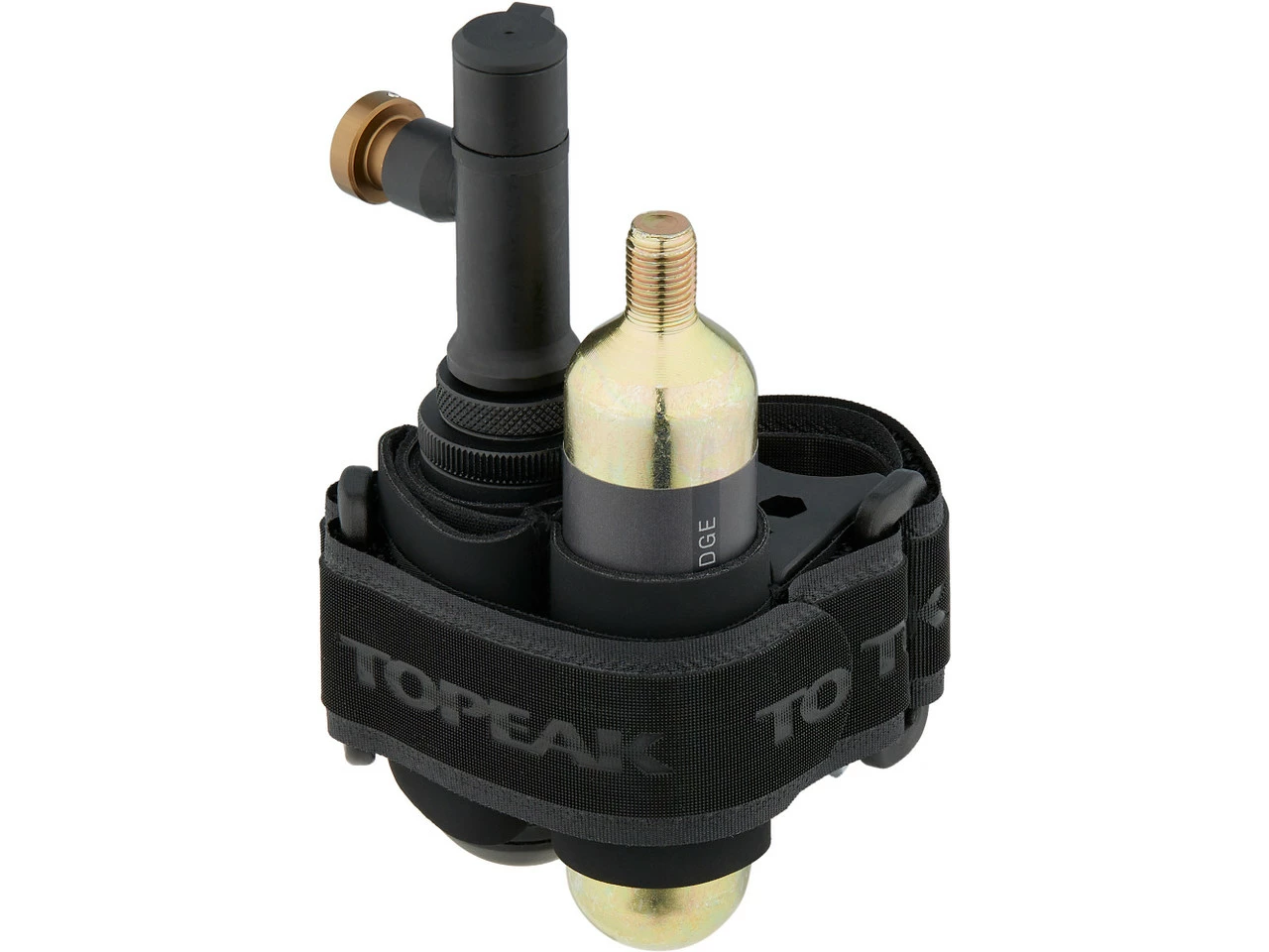 Topeak Kit De Reparación Tubi Master X Tubeless Con Cartucho CO2 De 25 G 4 Topeak Kit De Reparación Tubi Master X Tubeless Con Cartucho CO2 De 25 G - Imagen 2