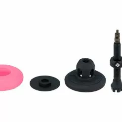 Muc-Off Stealth Tubeless Tag Y Kit De Válvulas -Accesorios tubeless Venta 458728