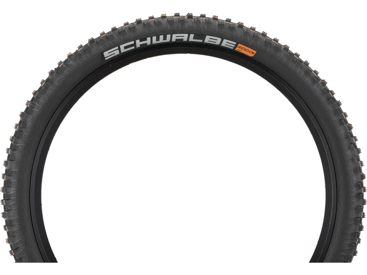 Schwalbe Cubierta Plegable Magic Mary Evolution ADDIX Soft Super Ground 27,5" 4 Schwalbe Cubierta Plegable Magic Mary Evolution ADDIX Soft Super Ground 27,5" - Imagen 2