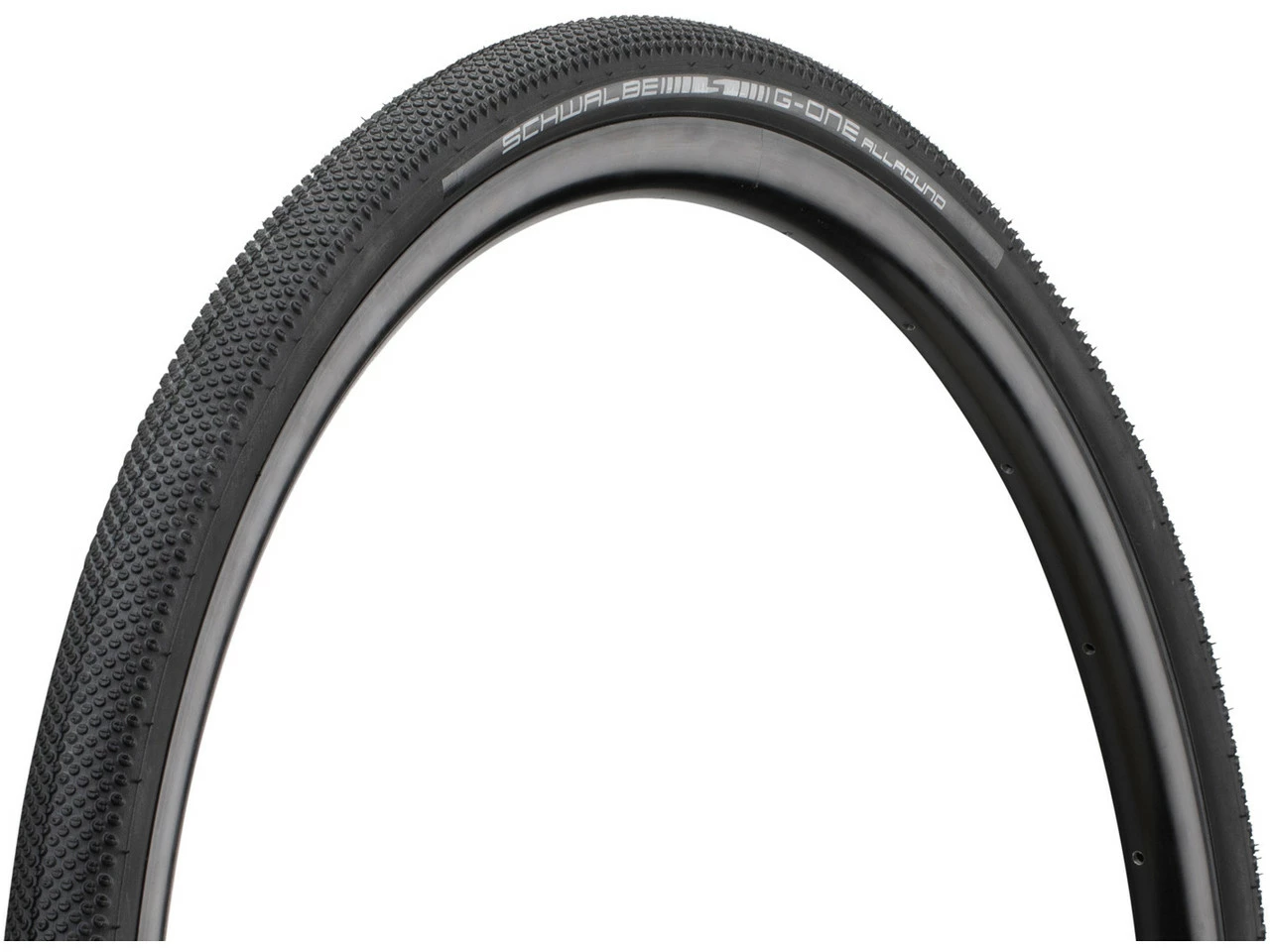 Schwalbe Cubierta Plegable G-One Allround Performance ADDIX RaceGuard 28" 3 Schwalbe Cubierta Plegable G-One Allround Performance ADDIX RaceGuard 28"