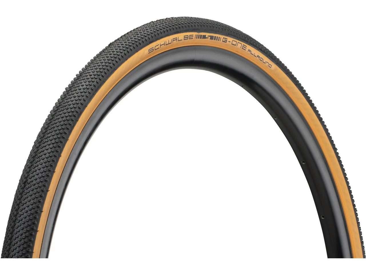 Schwalbe Cubierta Plegable G-One Allround Performance ADDIX RaceGuard 28" 7 Schwalbe Cubierta Plegable G-One Allround Performance ADDIX RaceGuard 28" - Imagen 5