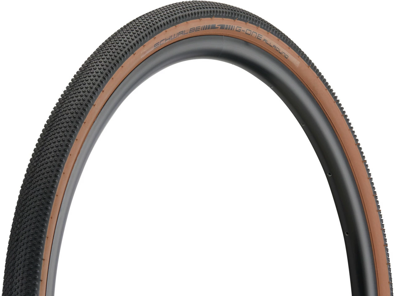 Schwalbe Cubierta Plegable G-One Allround Performance ADDIX RaceGuard 28" 11 Schwalbe Cubierta Plegable G-One Allround Performance ADDIX RaceGuard 28" - Imagen 9