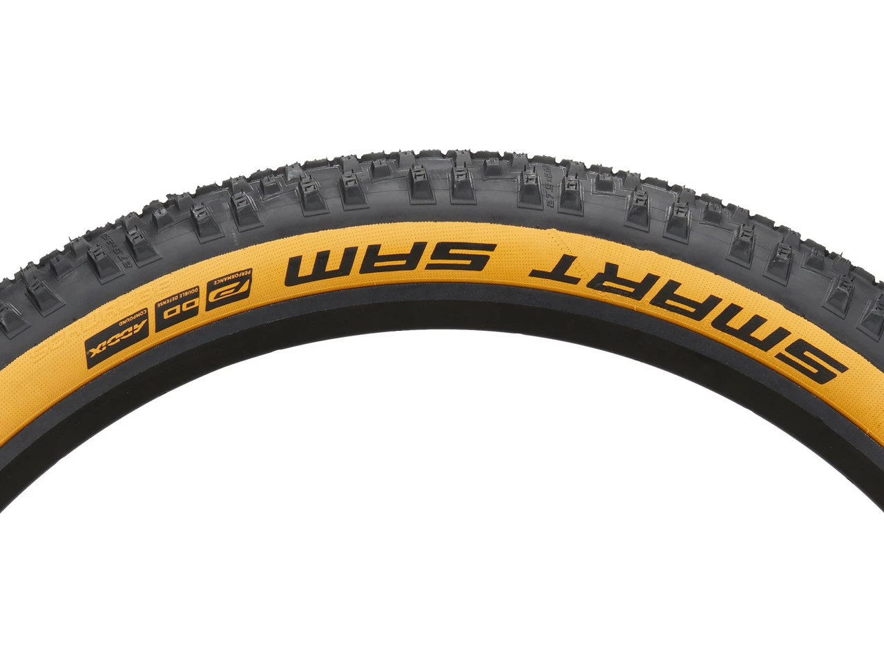 Schwalbe Cubierta Plegable Smart Sam Performance ADDIX RaceGuard DD 27,5+ 5 Schwalbe Cubierta Plegable Smart Sam Performance ADDIX RaceGuard DD 27,5+ - Imagen 3