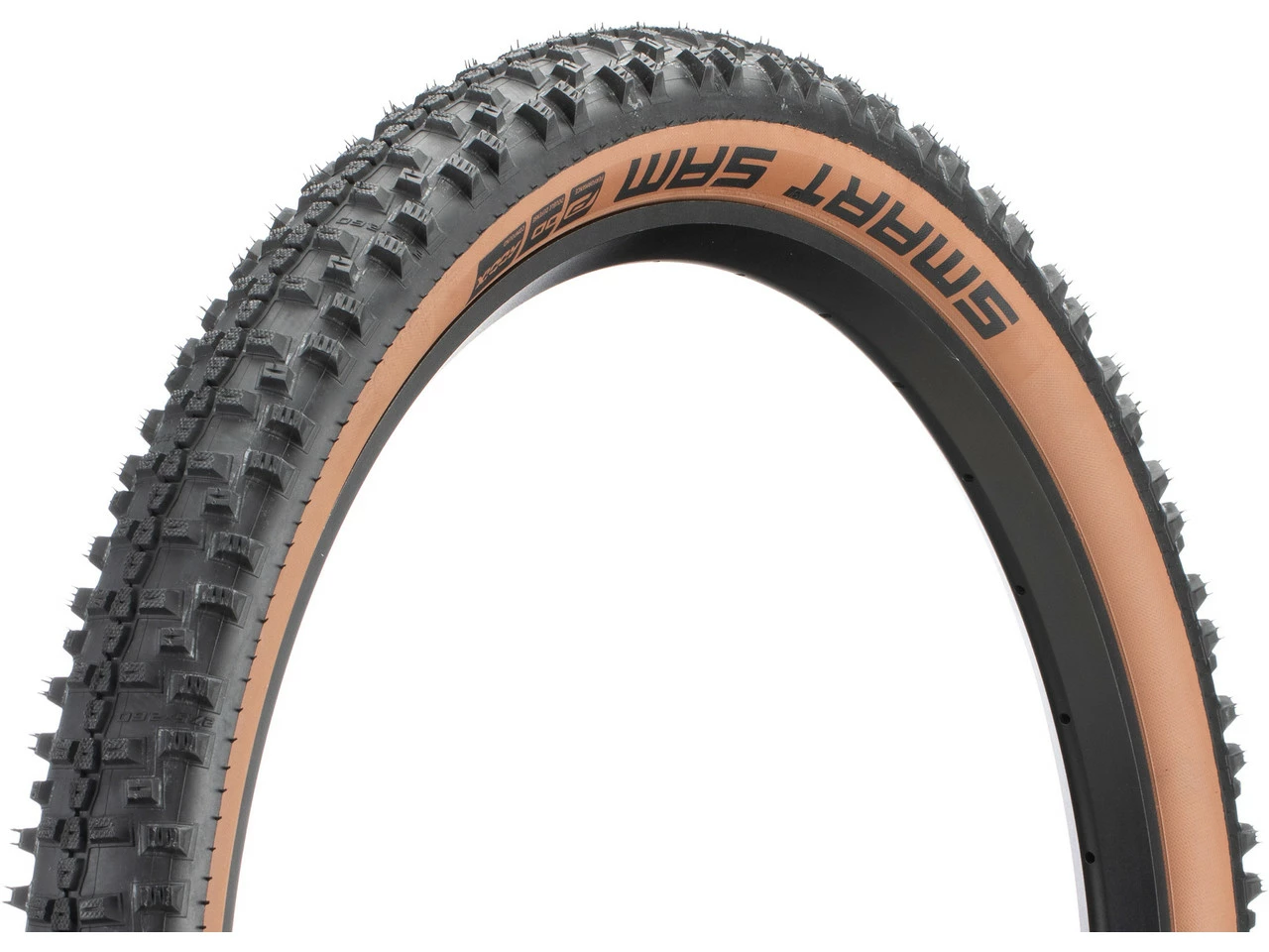 Schwalbe Cubierta Plegable Smart Sam Performance ADDIX RaceGuard DD 27,5+ 7 Schwalbe Cubierta Plegable Smart Sam Performance ADDIX RaceGuard DD 27,5+ - Imagen 5