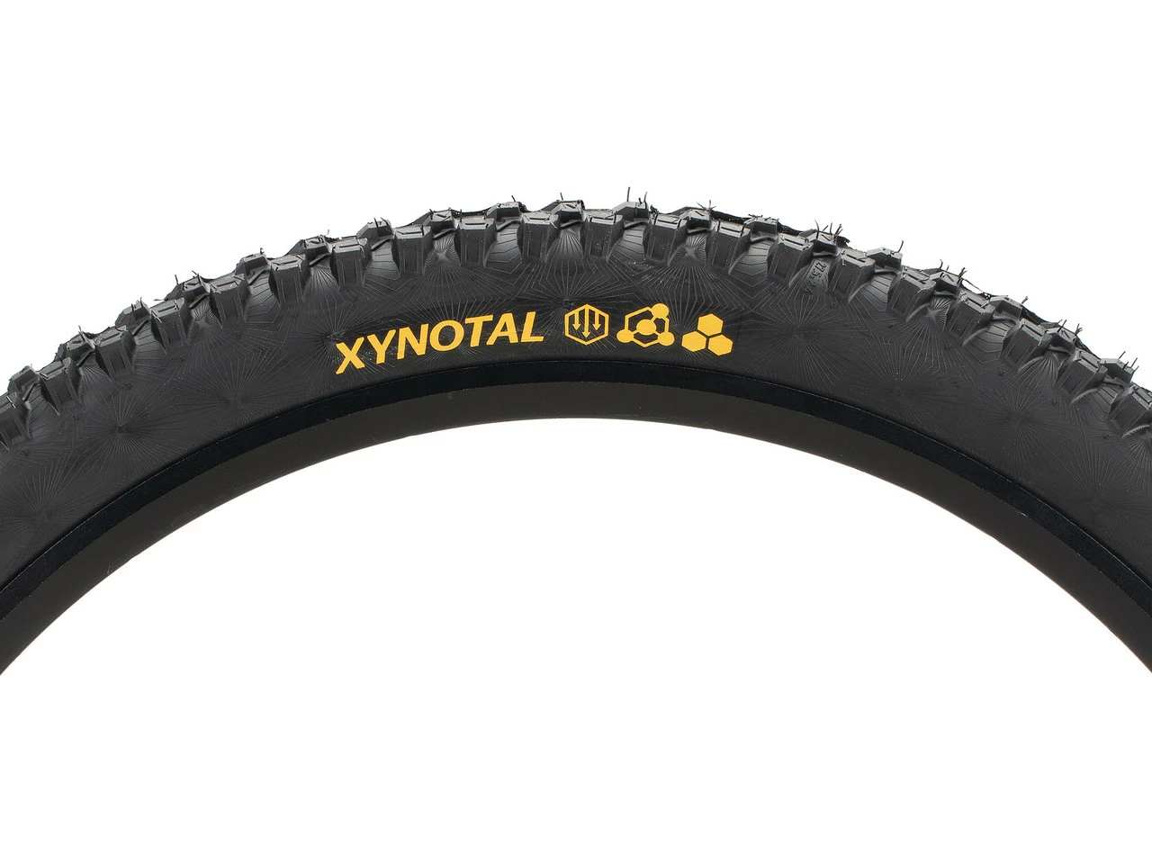 Continental Cubierta Plegable Xynotal Downhill SuperSoft 27,5" 5 Continental Cubierta Plegable Xynotal Downhill SuperSoft 27,5" - Imagen 3
