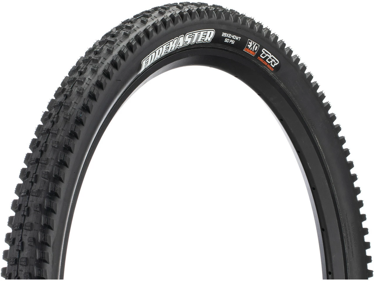 MAXXIS Cubierta Plegable Forekaster Dual EXO WT TR 29" 3 MAXXIS Cubierta Plegable Forekaster Dual EXO WT TR 29"