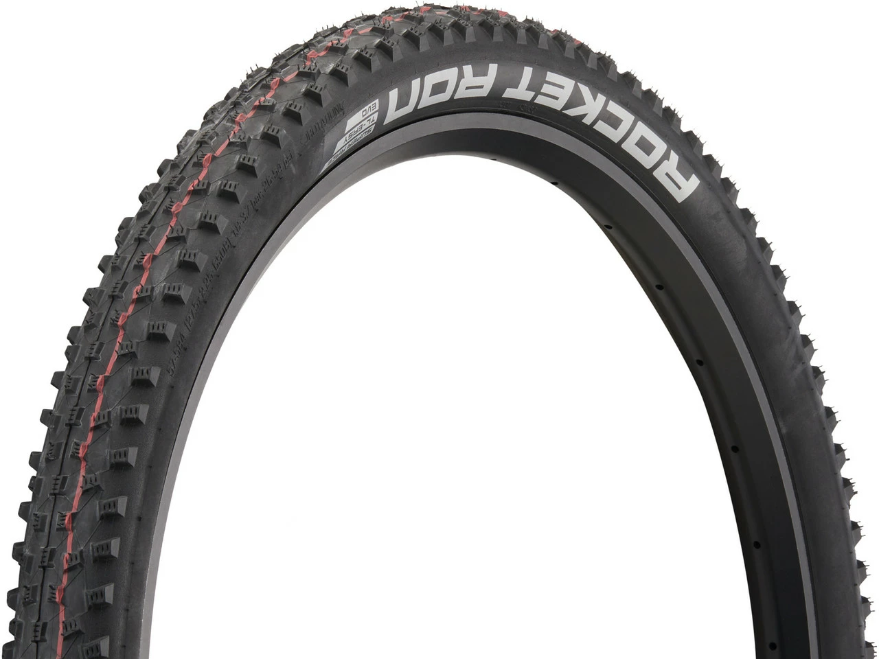 Schwalbe Cubierta Plegable Rocket Ron Evolution ADDIX Speed Super Race 27,5" 3 Schwalbe Cubierta Plegable Rocket Ron Evolution ADDIX Speed Super Race 27,5"