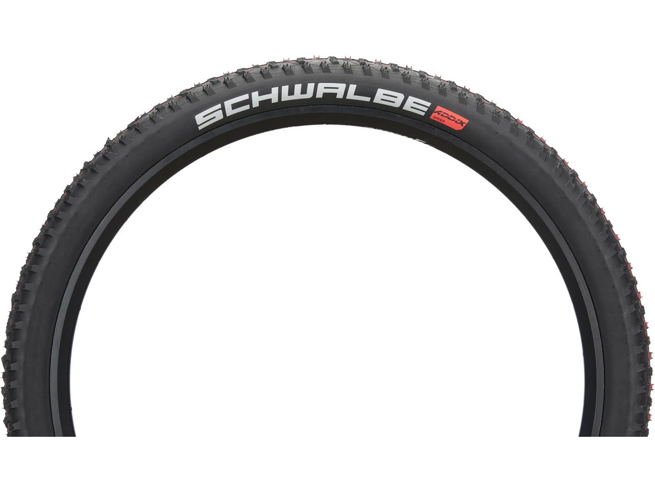 Schwalbe Cubierta Plegable Rocket Ron Evolution ADDIX Speed Super Race 27,5" 4 Schwalbe Cubierta Plegable Rocket Ron Evolution ADDIX Speed Super Race 27,5" - Imagen 2