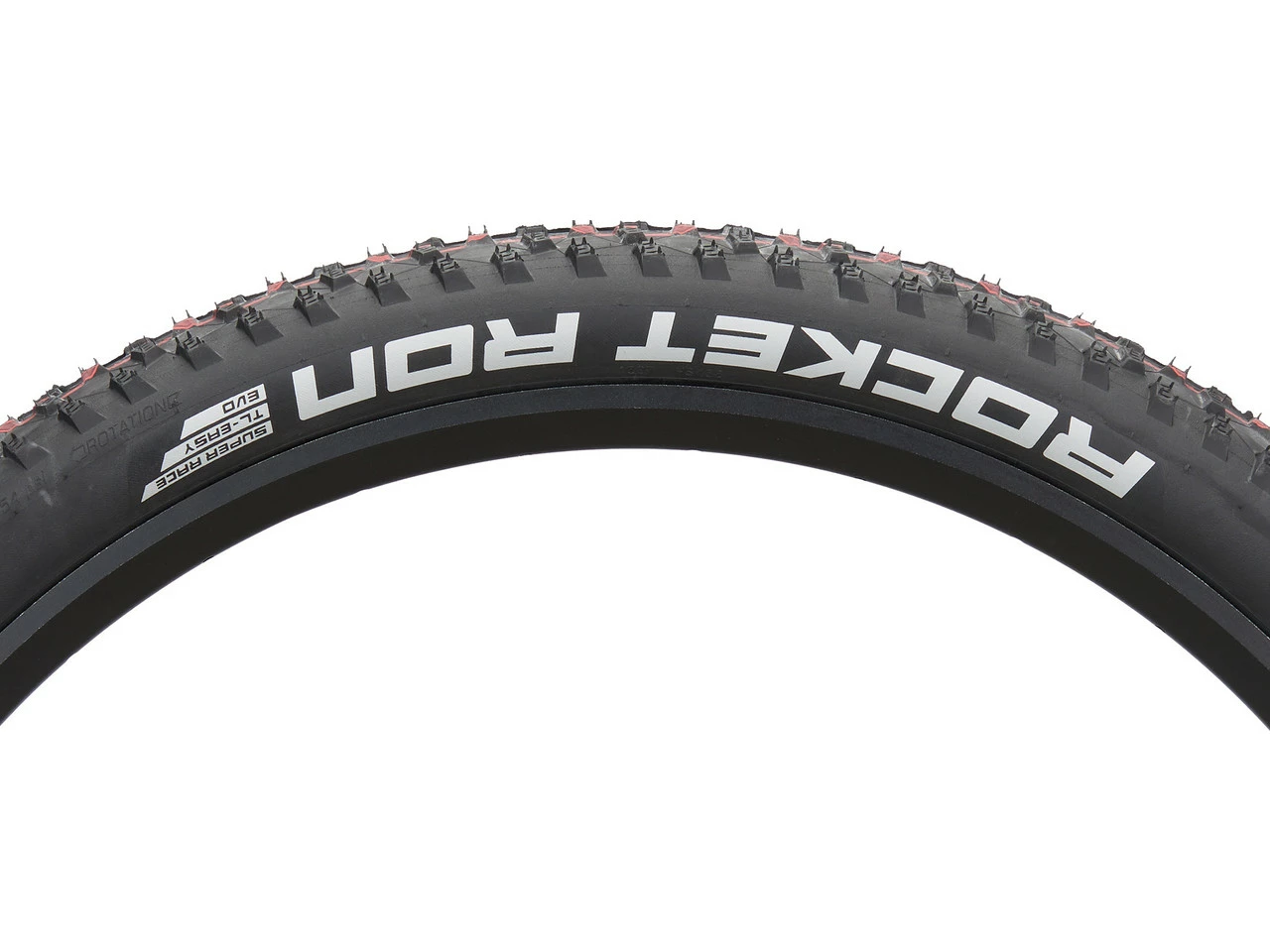 Schwalbe Cubierta Plegable Rocket Ron Evolution ADDIX Speed Super Race 27,5" 5 Schwalbe Cubierta Plegable Rocket Ron Evolution ADDIX Speed Super Race 27,5" - Imagen 3