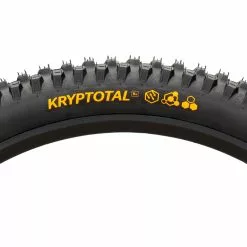 Continental Cubierta Plegable Kryptotal-R Enduro Soft 29" -Accesorios tubeless Venta 477049