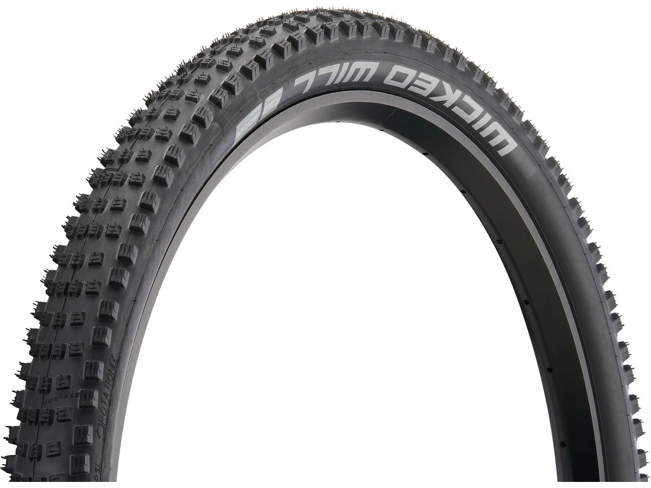 Schwalbe Cubierta Plegable Wicked Will Performance ADDIX 27,5" 3 Schwalbe Cubierta Plegable Wicked Will Performance ADDIX 27,5"