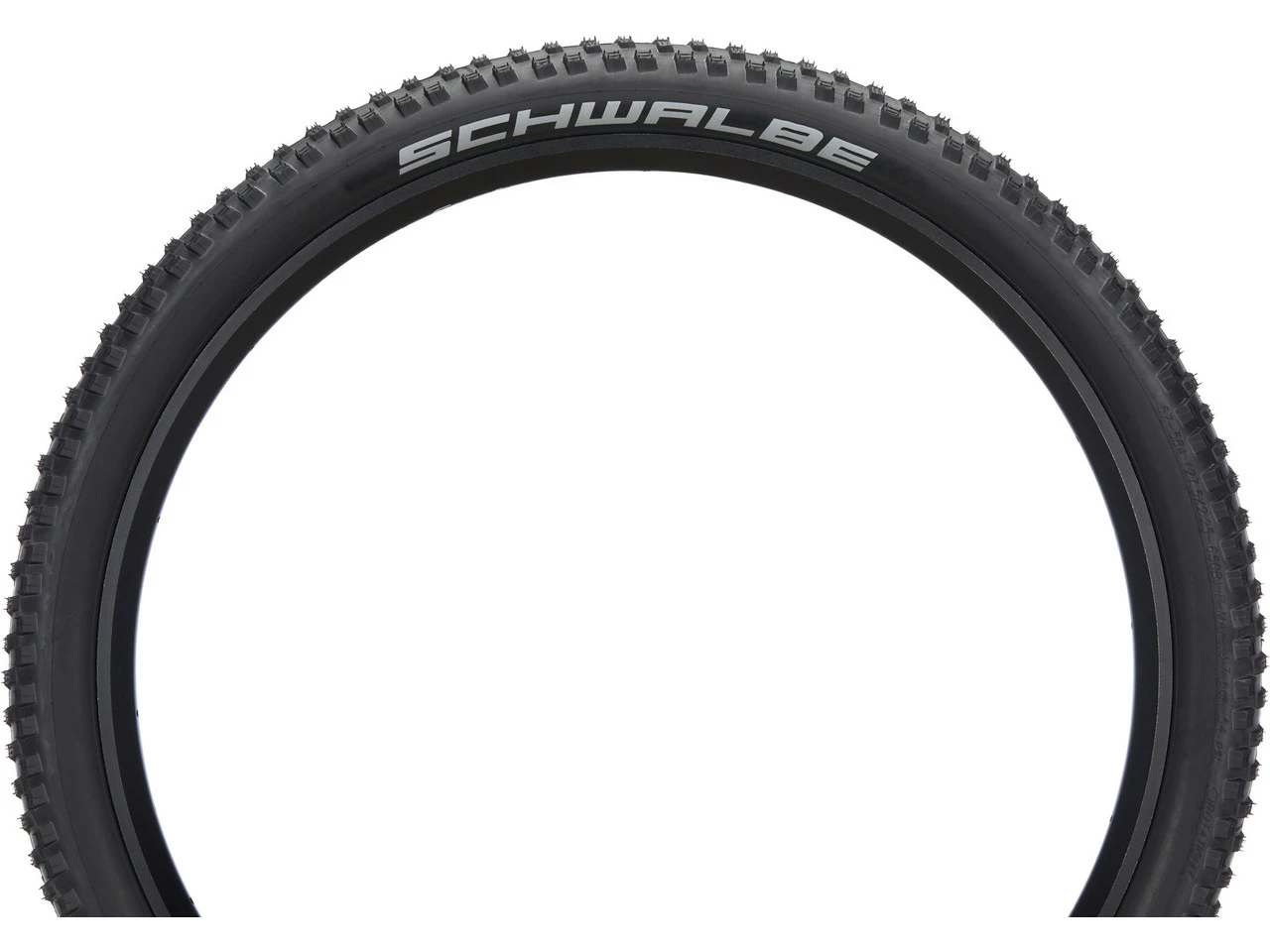 Schwalbe Cubierta Plegable Wicked Will Performance ADDIX 27,5" 4 Schwalbe Cubierta Plegable Wicked Will Performance ADDIX 27,5" - Imagen 2