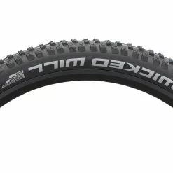 Schwalbe Cubier. Pleg. Wicked Will Evolution ADDIX SpeedGrip Super Ground 27,5" -Accesorios tubeless Venta 479482