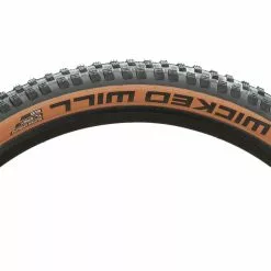 Schwalbe Cubier. Pleg. Wicked Will Evolution ADDIX SpeedGrip Super Ground 27,5" -Accesorios tubeless Venta 479486