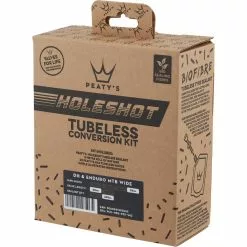 Peatys Kit De Conversión Holeshot Tubeless Conversion Kit 21 Peatys Kit De Conversión Holeshot Tubeless Conversion Kit -Accesorios tubeless Venta 479559