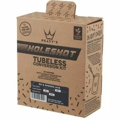 Peatys Kit De Conversión Holeshot Tubeless Conversion Kit 25 Peatys Kit De Conversión Holeshot Tubeless Conversion Kit -Accesorios tubeless Venta 479563