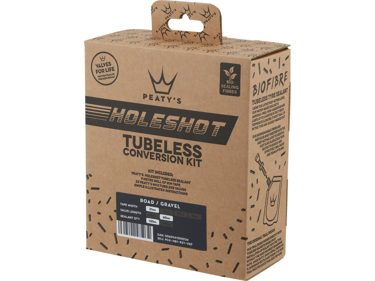 Peatys Kit De Conversión Holeshot Tubeless Conversion Kit 14 Peatys Kit De Conversión Holeshot Tubeless Conversion Kit - Imagen 12