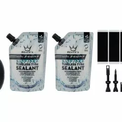 Peatys Kit De Conversión Holeshot Tubeless Conversion Kit 30 Peatys Kit De Conversión Holeshot Tubeless Conversion Kit -Accesorios tubeless Venta 479568
