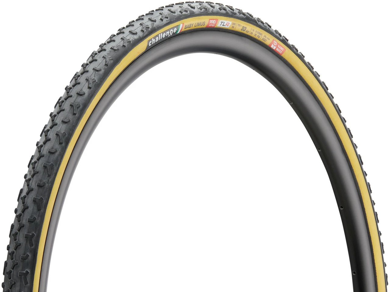 Challenge Cubierta Plegable Baby Limus Pro Handmade TLR 28" 3 Challenge Cubierta Plegable Baby Limus Pro Handmade TLR 28"