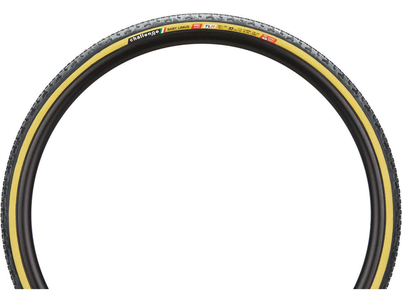 Challenge Cubierta Plegable Baby Limus Pro Handmade TLR 28" 4 Challenge Cubierta Plegable Baby Limus Pro Handmade TLR 28" - Imagen 2