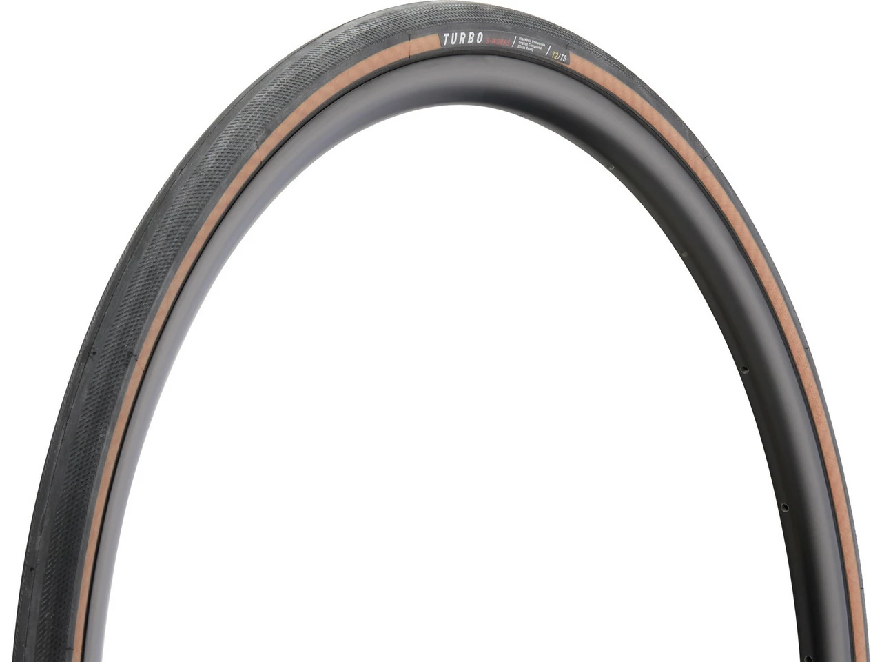 Specialized Cubierta Plegable S-Works Turbo 2Bliss Ready T2 + T5 28" 3 Specialized Cubierta Plegable S-Works Turbo 2Bliss Ready T2 + T5 28"