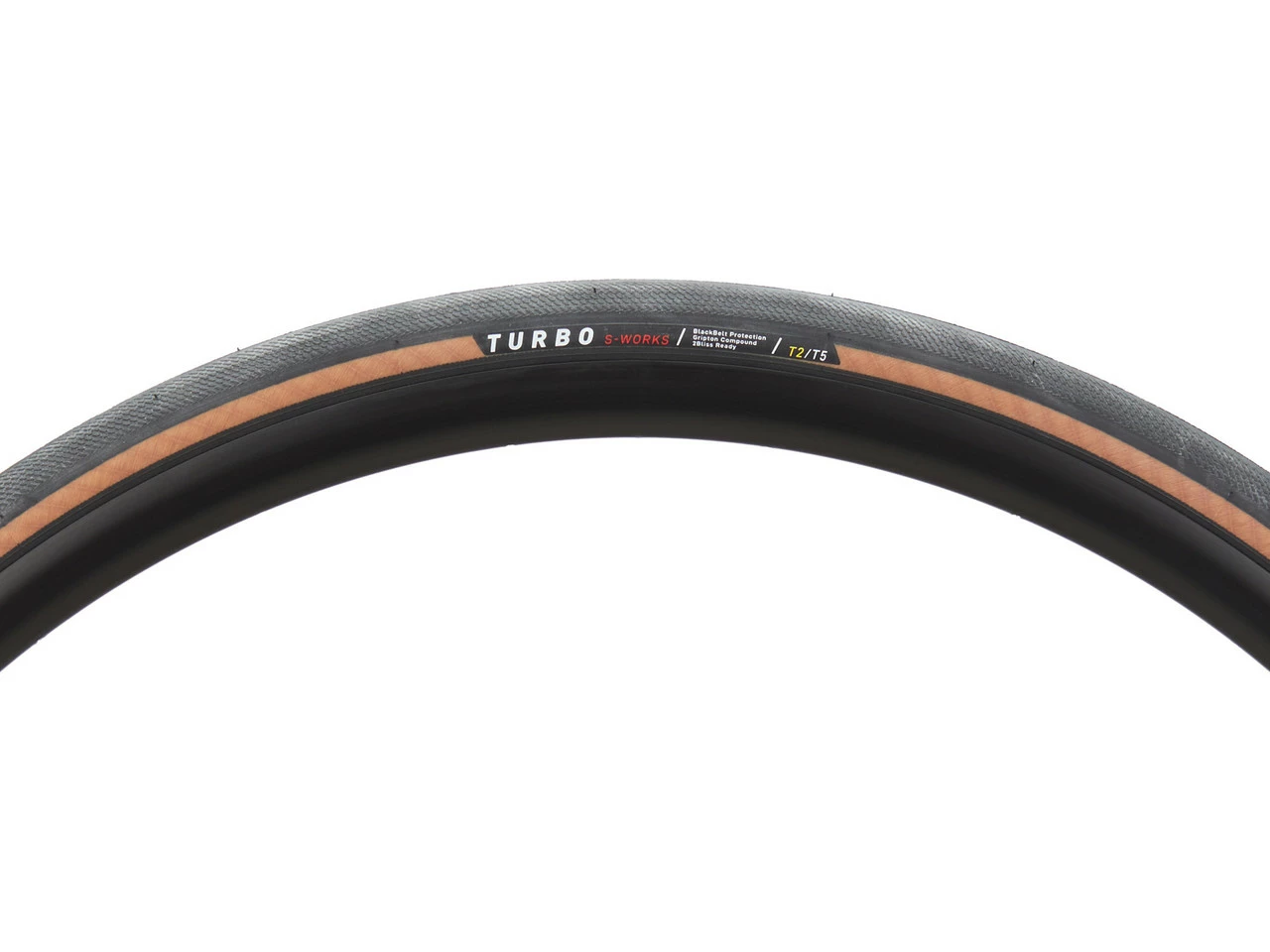 Specialized Cubierta Plegable S-Works Turbo 2Bliss Ready T2 + T5 28" 5 Specialized Cubierta Plegable S-Works Turbo 2Bliss Ready T2 + T5 28" - Imagen 3