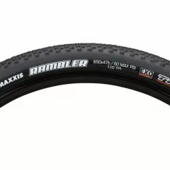 MAXXIS Cubierta Plegable Rambler Dual EXO TR 27,5" -Accesorios tubeless Venta 487760