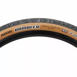 MAXXIS Cubierta Plegable Rambler Dual EXO TR 27,5" -Accesorios tubeless Venta 487764