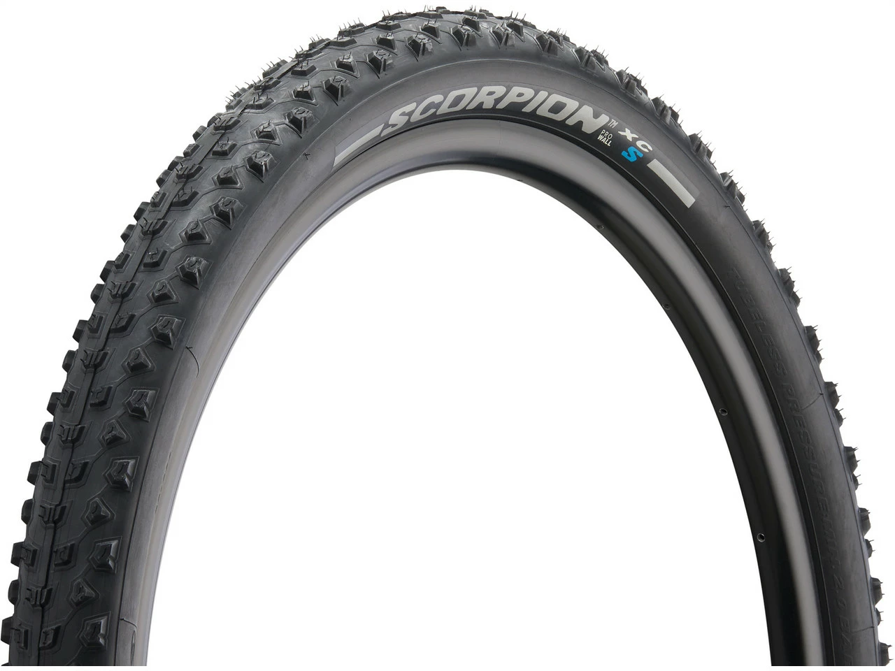 Pirelli Cubierta Plegable Scorpion XC Soft Terrain 29" 3 Pirelli Cubierta Plegable Scorpion XC Soft Terrain 29"