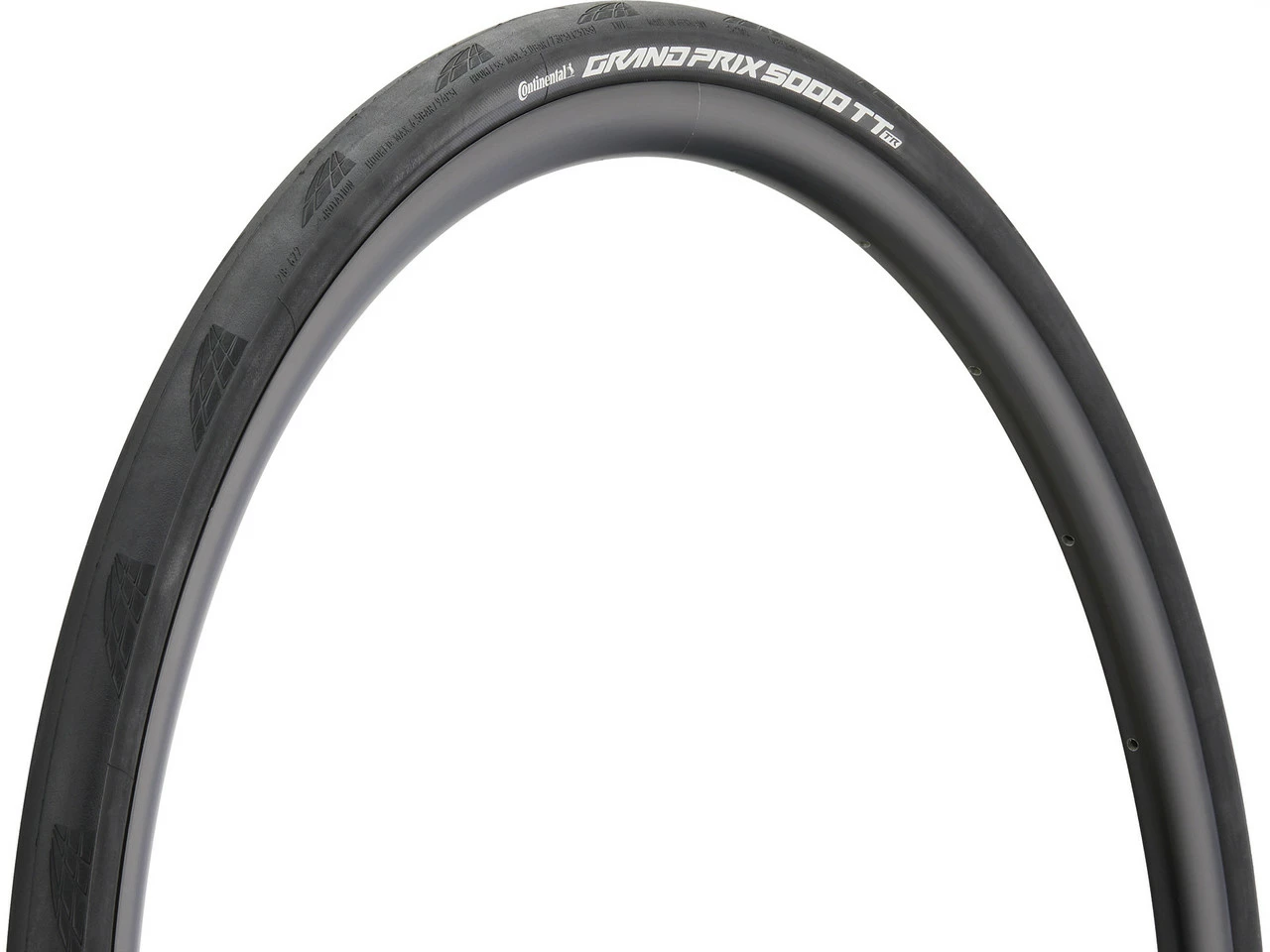 Continental Cubierta Plegable Grand Prix 5000 TT Tubeless Ready 28" 3 Continental Cubierta Plegable Grand Prix 5000 TT Tubeless Ready 28"
