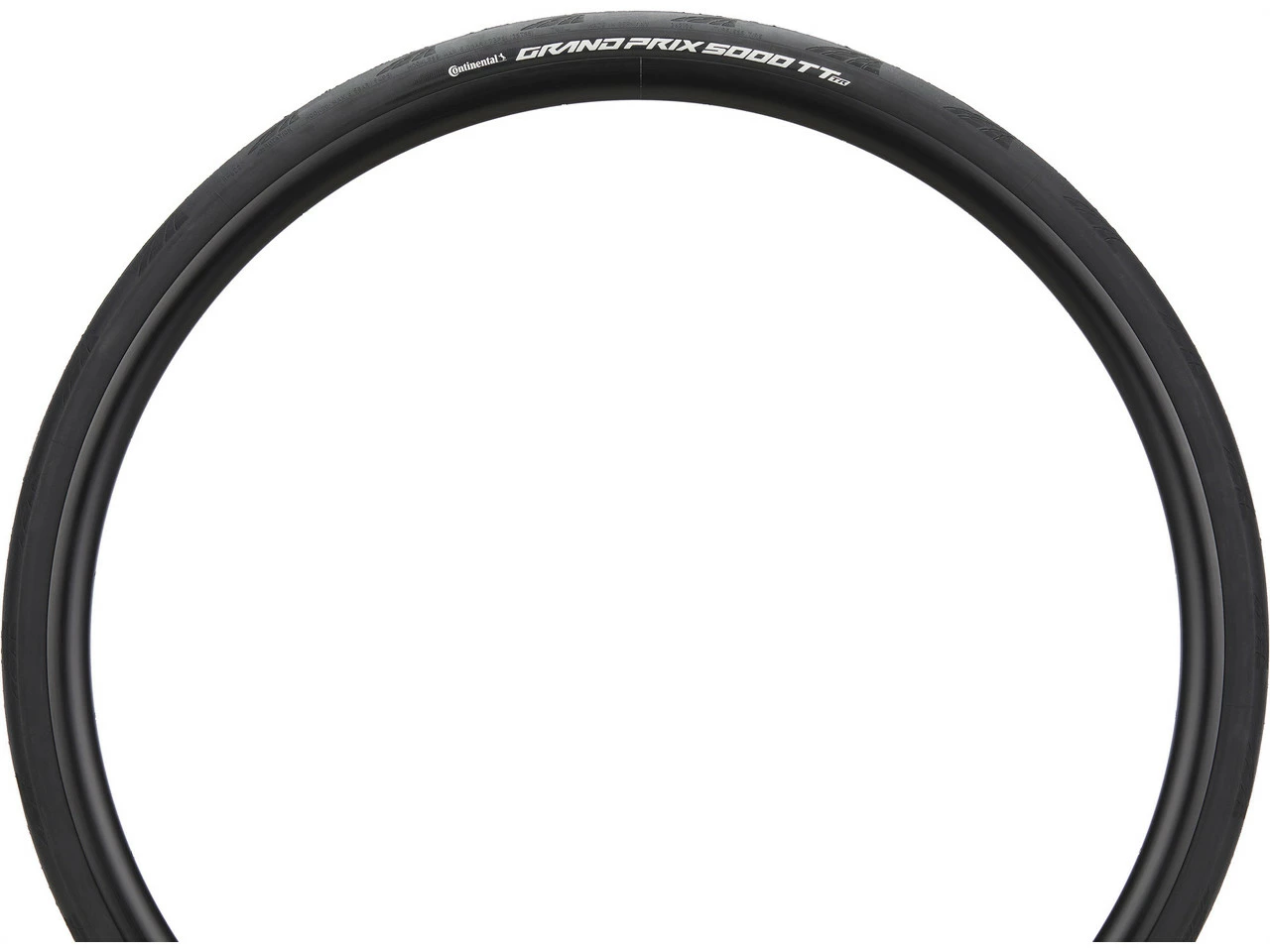 Continental Cubierta Plegable Grand Prix 5000 TT Tubeless Ready 28" 4 Continental Cubierta Plegable Grand Prix 5000 TT Tubeless Ready 28" - Imagen 2