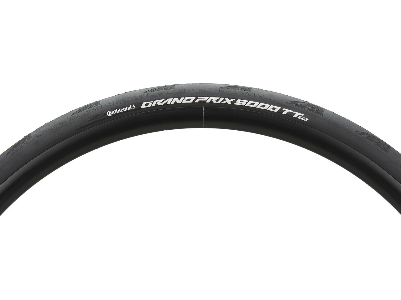 Continental Cubierta Plegable Grand Prix 5000 TT Tubeless Ready 28" 5 Continental Cubierta Plegable Grand Prix 5000 TT Tubeless Ready 28" - Imagen 3