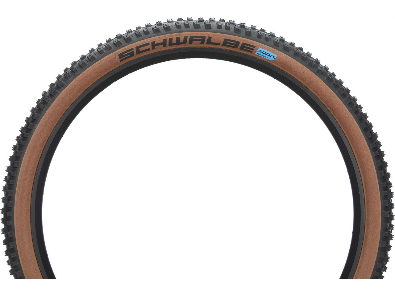 Schwalbe Cubierta Plegable Nobby Nic Evolution ADDIX SpeedGrip Super Race 29" 4 Schwalbe Cubierta Plegable Nobby Nic Evolution ADDIX SpeedGrip Super Race 29" - Imagen 2