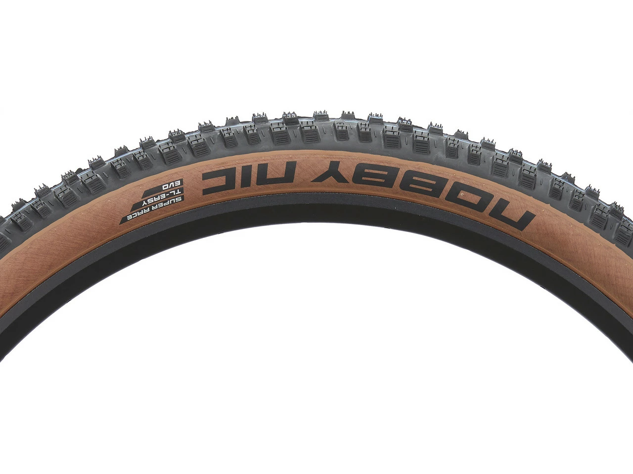 Schwalbe Cubierta Plegable Nobby Nic Evolution ADDIX SpeedGrip Super Race 29" 5 Schwalbe Cubierta Plegable Nobby Nic Evolution ADDIX SpeedGrip Super Race 29" - Imagen 3