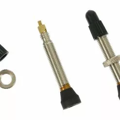 Notubes Válvula Tubeless Sclaverand Universal Mountain - 2 Piezas